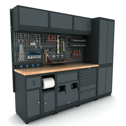 Banc de lucru profesional Moduline Combo 13, BD.36.18.14