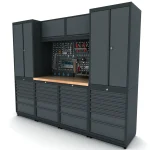 Banc de lucru profesional Moduline Combo 15, BD.36.18.15