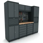 Banc de lucru profesional Moduline Combo 18, BD.36.18.18
