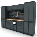 Banc de lucru profesional Moduline Combo 20, BD.36.18.21