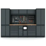 Banc de lucru profesional Moduline Combo 20, BD.36.18.21