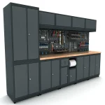 Banc de lucru profesional Moduline Combo 23, BD.36.18.23