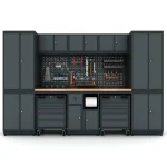 Banc de lucru profesional Moduline Combo 24, BD.36.18.24