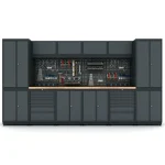 Banc de lucru profesional Moduline Combo 31, BD.36.18.31