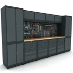 Banc de lucru profesional Moduline Combo 32, BD.36.18.32