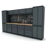 Banc de lucru profesional Moduline Combo 32, BD.36.18.32