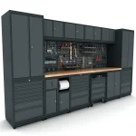 Banc de lucru profesional Moduline Combo 35, BD.36.18.35